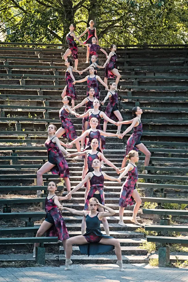 sesja dancegraphy